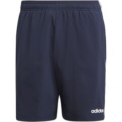 Lühikesed püksid meestele Adidas Essentials 3S Chelsea M DU0501, sinine hind ja info | Meeste lühikesed püksid | kaup24.ee