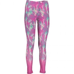 Joma Long Tight Grafity W 900342 500 sportlikud naiste retuusid цена и информация | Спортивная одежда для женщин | kaup24.ee