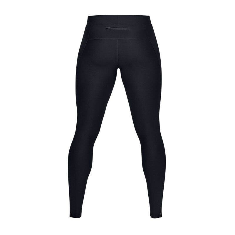 Meeste dressipüksid Under Armour Qualifier Heatgear Tight M 1326602-001, 48337 hind ja info | Meeste spordiriided | kaup24.ee