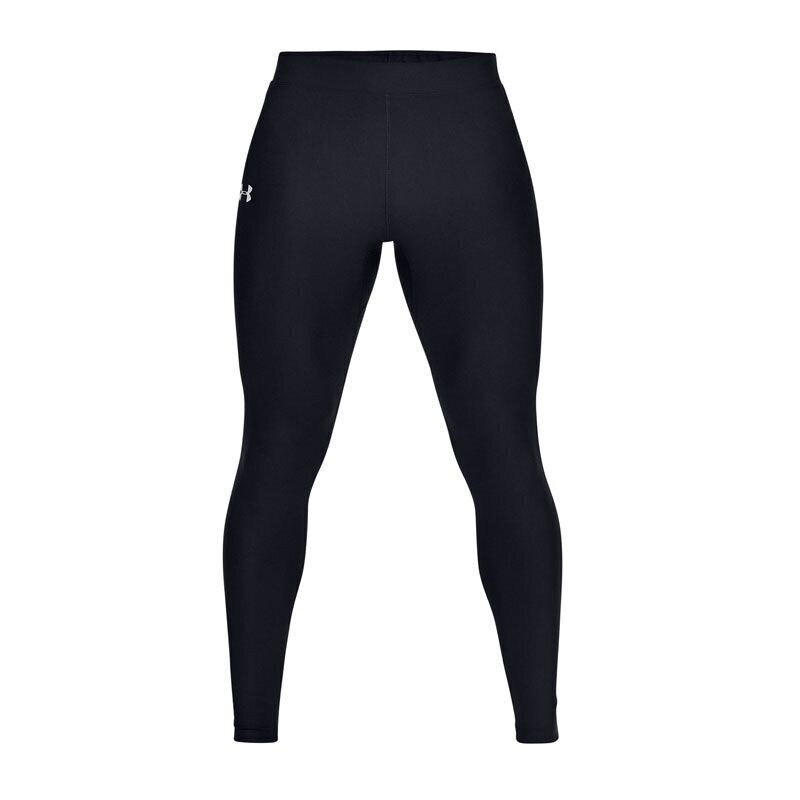 Meeste dressipüksid Under Armour Qualifier Heatgear Tight M 1326602-001, 48337 hind ja info | Meeste spordiriided | kaup24.ee