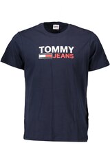 Tommy Hilfiger T-särk meestele, sinine hind ja info | Meeste T-särgid | kaup24.ee