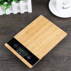 Bamboo Scale G3881 цена и информация | Бытовые | kaup24.ee