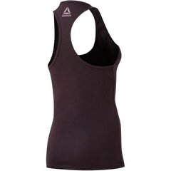 Спортивная футболка женская Reebok RCF Graphic Tank W DP1224, фиолетовая. цена и информация | Спортивная одежда для женщин | kaup24.ee