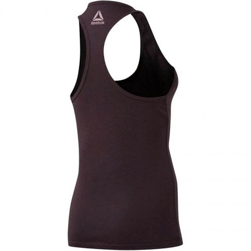 Naiste spordisärk Reebok CF Graphic Tank FW DP1224, lilla цена и информация | Naiste spordiriided | kaup24.ee