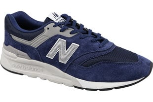 Meeste spordijalatsid New Balance CM997HCE, sinine цена и информация | Кроссовки для мужчин | kaup24.ee