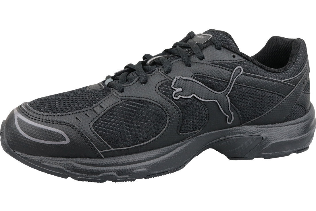 Meeste spordijalatsid Puma Axis 368465-01, must hind ja info | Spordi- ja vabaajajalatsid meestele | kaup24.ee