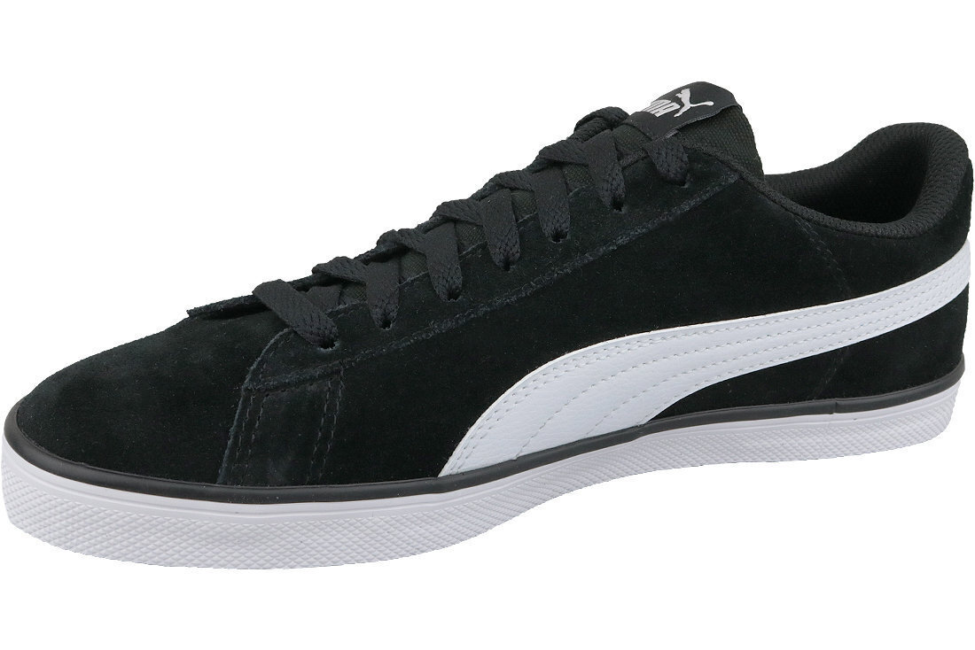 Meeste spordijalatsid Puma Urban Plus SD 365259-01, must цена и информация | Spordi- ja vabaajajalatsid meestele | kaup24.ee