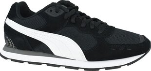 Meeste spordijalatsid Puma Vista 369365-01, must hind ja info | Spordi- ja vabaajajalatsid meestele | kaup24.ee