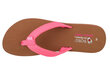 Naiste plätud Skechers Bobs Sunset Neon Summer 57116-NPNK, roosa hind