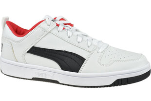 Спортивная обувь мужская Puma Rebound LayUp SL 369866-01, белая цена и информация | Кроссовки для мужчин | kaup24.ee