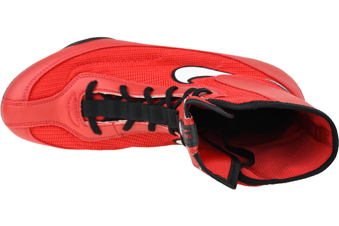 Meeste spordijalatsid Nike Machomai 321819-610, punane цена и информация | Spordi- ja vabaajajalatsid meestele | kaup24.ee