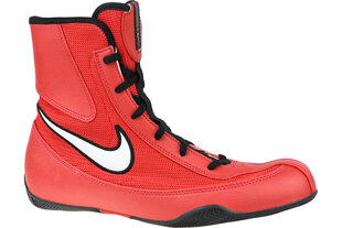 Кеды мужские Nike Machomai 321819-610, красные цена и информация | Кроссовки для мужчин | kaup24.ee