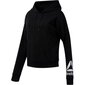 Kampsun Reebok Wor Delta Hoody W DU4751, 46583 цена и информация | Naiste pusad | kaup24.ee