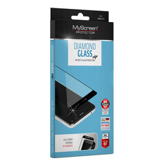 Kaitseklaas MyScreen Diamond Glass sobib Samsung Galaxy S21 цена и информация | Защитные пленки для телефонов | kaup24.ee