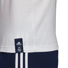 Спортивная футболка Adidas Real Madrid DNA GR Tee M DX8690, 48706 цена и информация | Мужская спортивная одежда | kaup24.ee