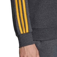 Джемпер мужской adidas Essentials 3S Crewneck Fleece M EI4903 цена и информация | Мужские толстовки | kaup24.ee