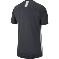 Спортивная футболка для мальчиков Nike Dry Academy 19 Top SS Jr AJ9261 060, черная цена и информация | Рубашки для мальчиков | kaup24.ee