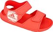 Laste plätud Adidas BA7849*32 цена и информация | Laste sandaalid | kaup24.ee