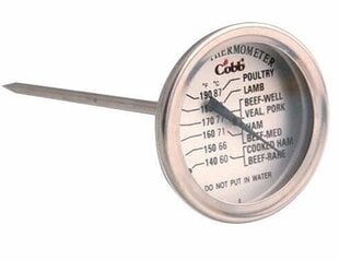 Toidutermomeeter Cobb hind ja info | Grillitarvikud ja grillnõud | kaup24.ee