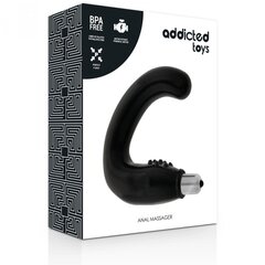Anaalvibraator Addicted Toys hind ja info | Vibraatorid | kaup24.ee