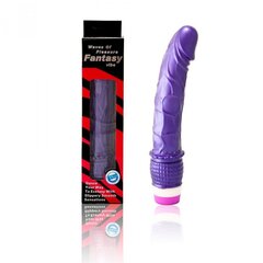 Realistlik vibraator Waves of Pleasure Fantasy Vibe hind ja info | Vibraatorid | kaup24.ee