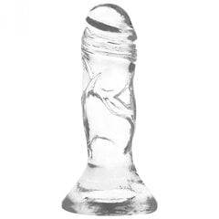 Läbipaistev dildo Xray (12x2.6cm) hind ja info | Dildod | kaup24.ee