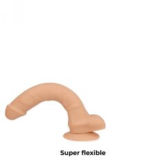 Iminapaga realistlik dildo "Cock Miller 7" (18x3.4cm) hind ja info | Dildod | kaup24.ee