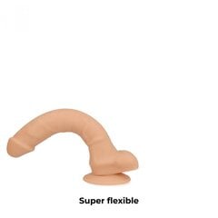 Iminapaga realistlik dildo Cock Miller 9.4 (24x4.1cm) hind ja info | Dildod | kaup24.ee