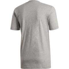 Футболка мужская Adidas M Graphic Linear Tee 3 M gray EI4580, серый цена и информация | Мужская спортивная одежда | kaup24.ee