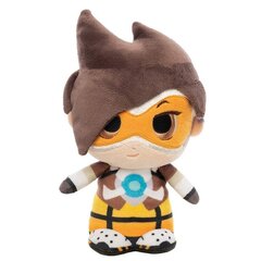 Плюшевая игрушка Funko POP! Plushies: Overwatch: Tracer цена и информация | Атрибутика для игроков | kaup24.ee