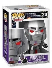 Статуэтка Funko POP! Vinyl: Transformers - Megatron цена и информация | Атрибутика для игроков | kaup24.ee