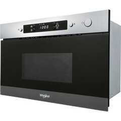 Микроволновая печь Whirlpool AMW 4900/IX цена и информация | Микроволновые печи | kaup24.ee