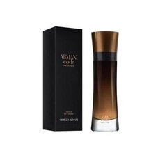 Parfüümvesi Giorgio Armani Code Homme Profumo EDP meestele 110 ml hind ja info | Meeste parfüümid | kaup24.ee