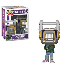 Funko POP! Games Fortnite S2 Dj Yonder hind ja info | Fännitooted mänguritele | kaup24.ee