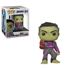 Funko POP! Marvel Avengers: Endgame - Hulk цена и информация | Атрибутика для игроков | kaup24.ee