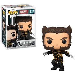 Статуэтка Funko POP! Marvel: X-Men 20th - Wolverine In Jacket цена и информация | Атрибутика для игроков | kaup24.ee