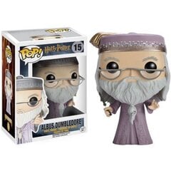 Брелок Funko POP! Vinyl: Harry Potter: Albus Dumbledore, Michael Gambon цена и информация | Атрибутика для игроков | kaup24.ee