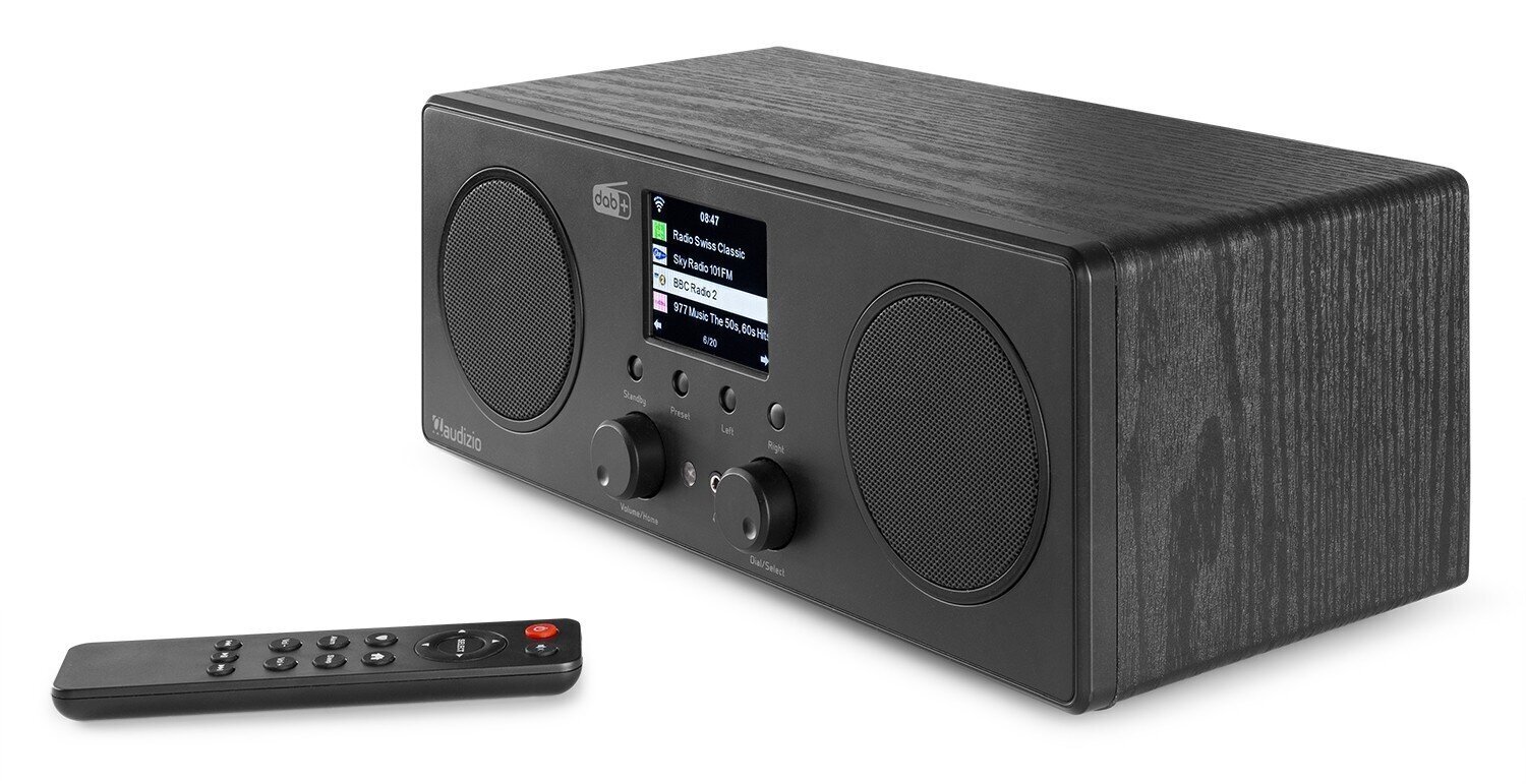 Audizio Bari Wifi 102.232 hind ja info | Raadiod ja äratuskellad | kaup24.ee