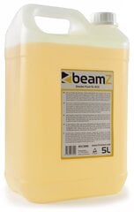 Beamz FSMF5E-O Smoke Fluid 5L Standard Оранжевый цена и информация | Гудки для вечеринки Clown Face (4шт.) | kaup24.ee