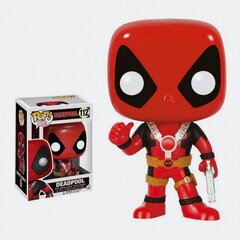 Funko POP! Marvel: Deadpool Thumb Up цена и информация | Атрибутика для игроков | kaup24.ee