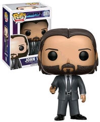 Брелок Funko POP! Movies: John Wick цена и информация | Атрибутика для игроков | kaup24.ee