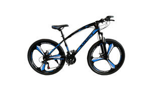 27'5&#34; XGSR MTB Black/Blue цена и информация | Велосипеды | kaup24.ee