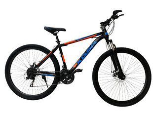 29&#34; XGSR Mountain Bike Black/Blue hind ja info | Jalgrattad | kaup24.ee