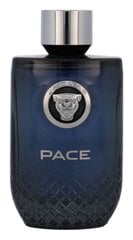 Meeste tualettvesi Jaguar Pace Pour Homme EDT 100 ml цена и информация | Мужские духи | kaup24.ee