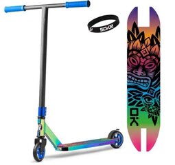 Triki tõukeratas Soke Neo Chrome Freestyle hind ja info | Tõukerattad | kaup24.ee