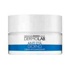 Noorendav päevakreem Deborah Dermolab Revolumizing Anti-Aging Day SPF10 50 ml цена и информация | Кремы для лица | kaup24.ee