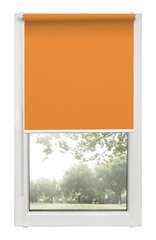 Ruloo Mini Decor D 05 ORANŽ, 57x150cm цена и информация | Рулонные шторы | kaup24.ee