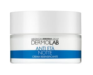 Noorendav öökreem Deborah Dermolab Re-Densifying Anti-Aging Night 50 ml hind ja info | Dermolab Kosmeetika, parfüümid | kaup24.ee