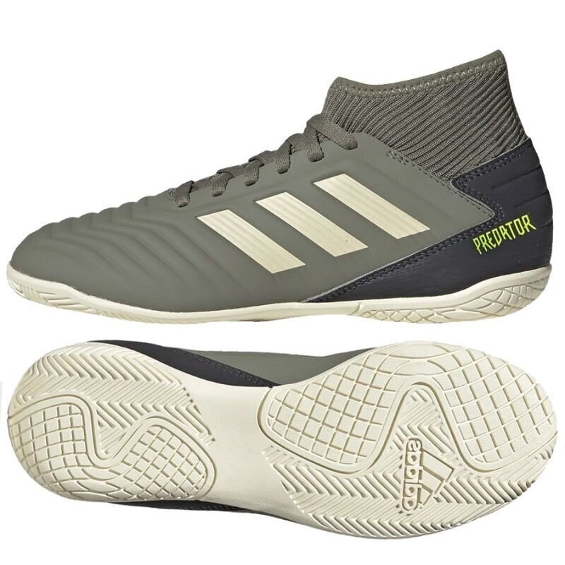 Jalgpalli puutsad Adidas Predator 19.3 IN Jr EF8219, 51210 hind ja info | Jalgpallijalatsid | kaup24.ee