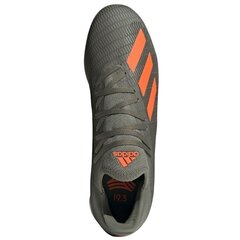 Meeste jalgpalli puutsad Adidas X 19.3 IN M EF8367 hind ja info | Jalgpallijalatsid | kaup24.ee